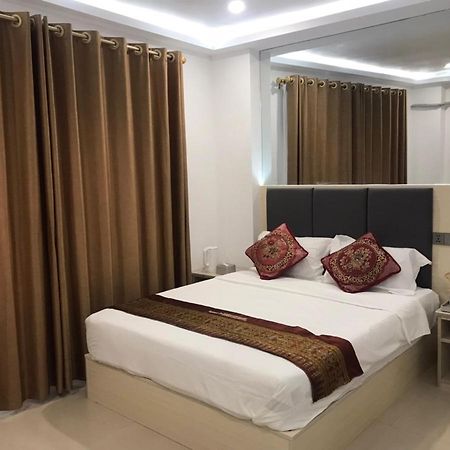 梦之南win酒店 Win Hotel Cafe & Spa Vientiane Exterior photo