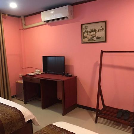 梦之南win酒店 Win Hotel Cafe & Spa Vientiane Exterior photo