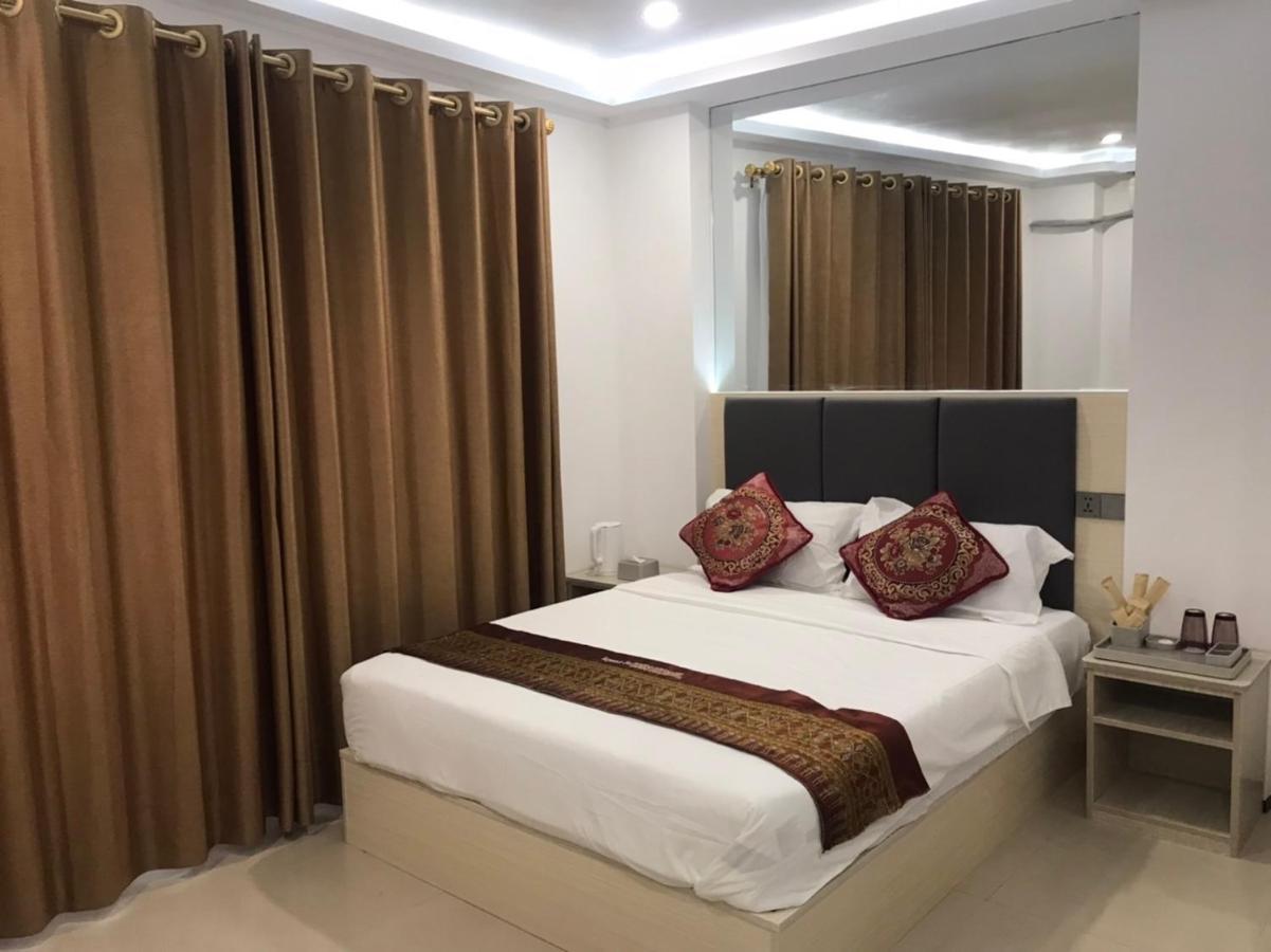 梦之南win酒店 Win Hotel Cafe & Spa Vientiane Exterior photo