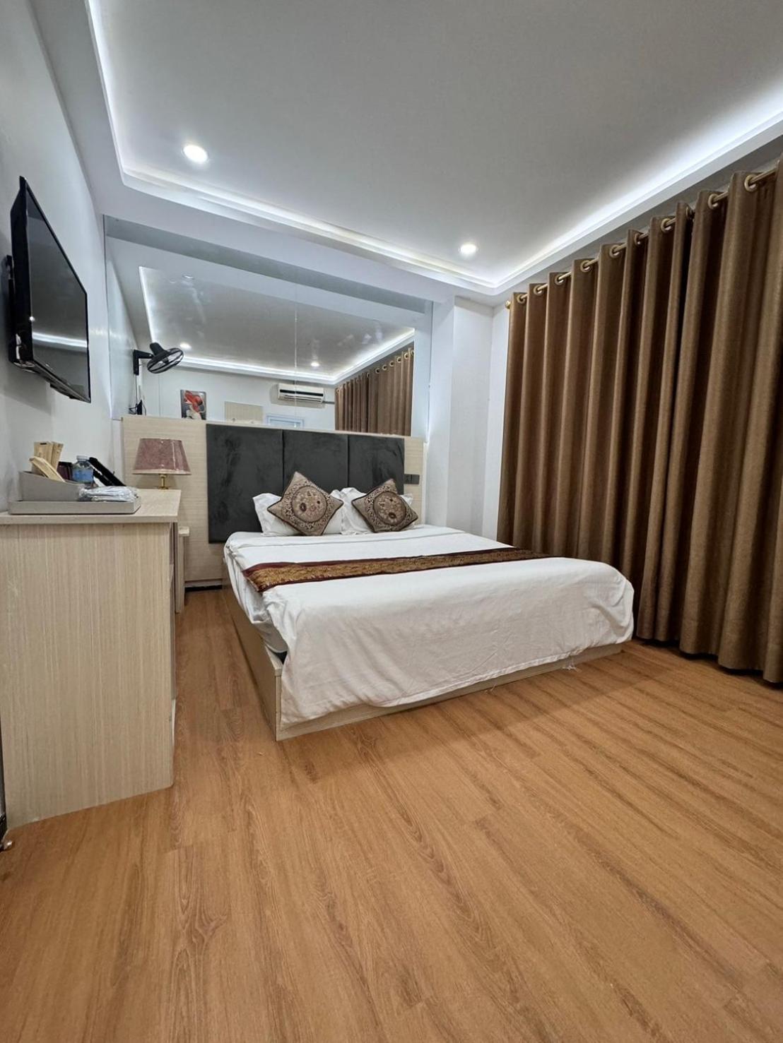 梦之南win酒店 Win Hotel Cafe & Spa Vientiane Exterior photo