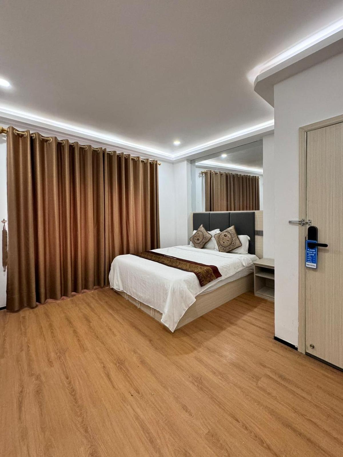 梦之南win酒店 Win Hotel Cafe & Spa Vientiane Exterior photo
