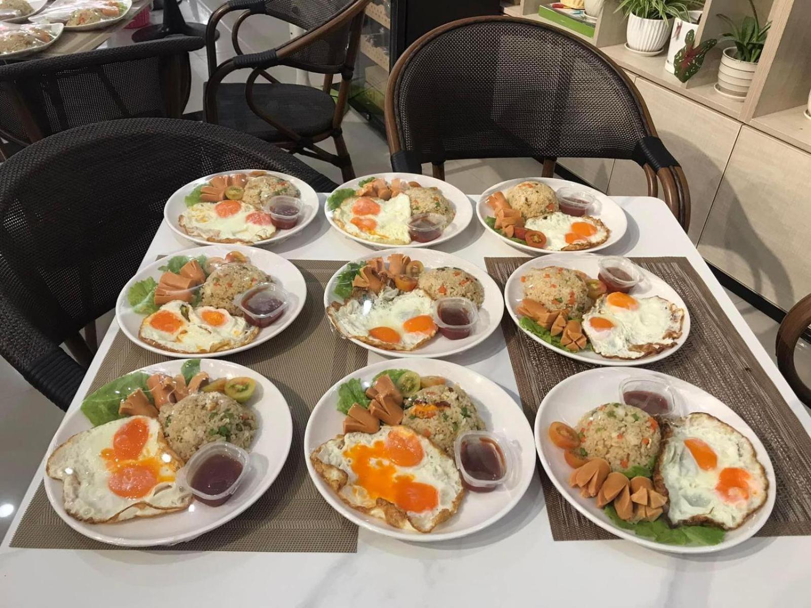梦之南win酒店 Win Hotel Cafe & Spa Vientiane Exterior photo